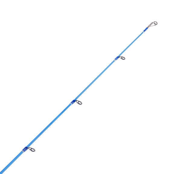 7' Custom Blue Baitcasting Combo, Medium Power image number 2