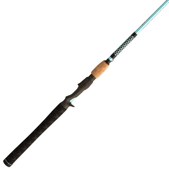 7' Ugly Stik Carbon Inshore Casting Rod, Medium Power image number 2