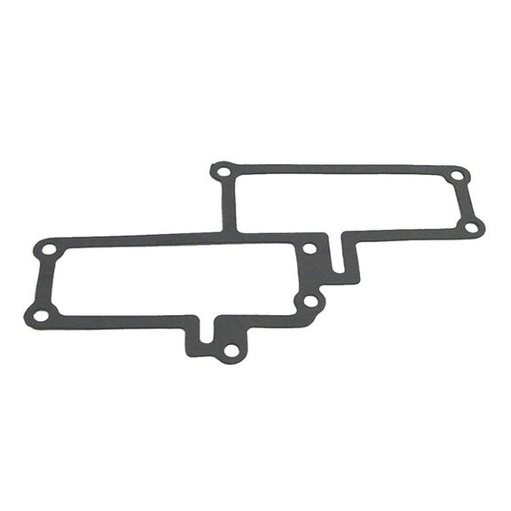 18-0161 Lower Manifold Gasket for Johnson/Evinrude Outboard Motors image number 0