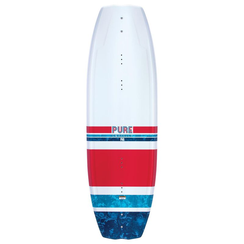 141 Pure Wakeboard Combo with Venza Boots, S/M West Marine
