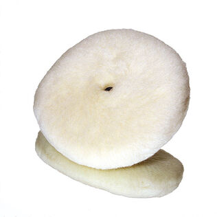 Perfect-It&trade; Low Lint Wool Compounding Pad, 9"