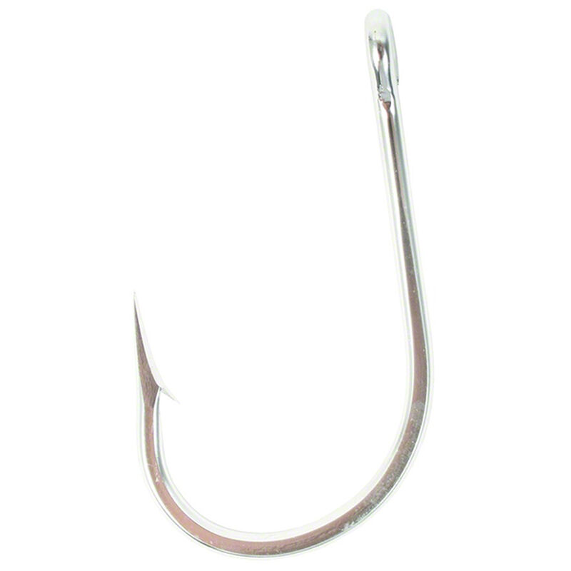 MUSTAD HOOKS Southern and Tuna Hooks, Stainless Steel