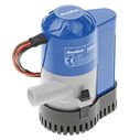 Bilge Pump, Automatic, 800 GPH, 12V DC image number 0