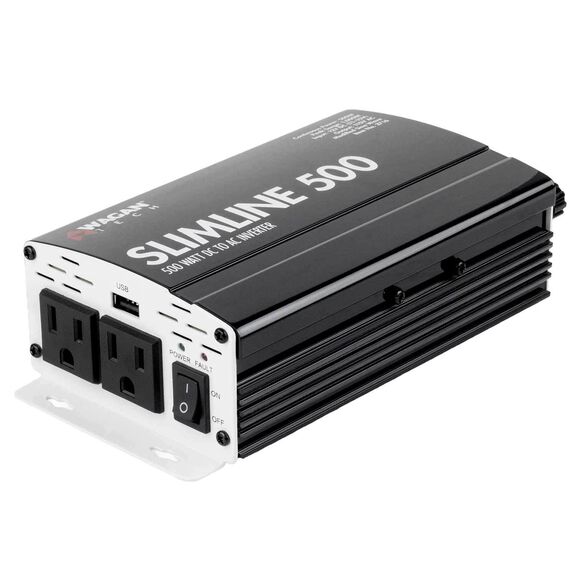 500W Slimline Power Inverter image number 0