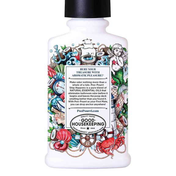 Ship Happens Toilet Spray, 2 oz. image number 2