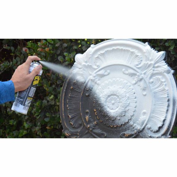 Liquid Rubber Sealant Coating, White, 14 oz. image number 7