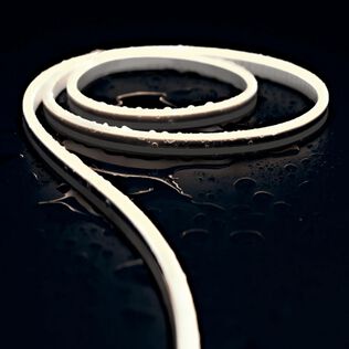 BCM Wave Flexible LED Strip 3000K 40mm 2700K 5m