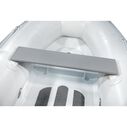 RIB-310 Aluminum Hull Inflatable Boat, 10ft 6in Length, Hypalon UV Resistant Material, 1090lb Capacity image number 1