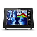 GO12 XSE Chartplotter Navigation Display with 4G&trade; Radar and TotalScan&trade; Transducer image number 4