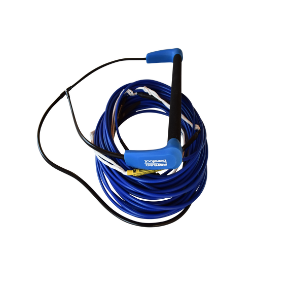 Blue Diamond Rope with Handle Combo image number 0
