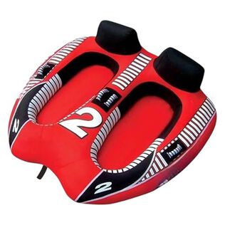 Viper 2-Person Towable Tube