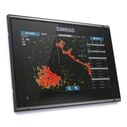 GO9 XSE Chartplotter Navigation Display with HDI Transducer image number 3