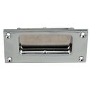 PERKO&reg; Wide Zinc Flush Pull image number 1