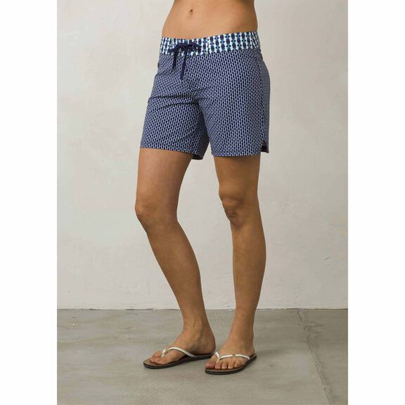 Women's Makenna Board Short image number 0