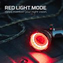 LUXTREME SL25R Rechargeable Waterproof Hand-Held Spotlight image number 7