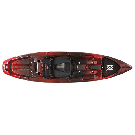 Pescador Pro 10.0 Sit-On-Top Angler Kayak image number 0