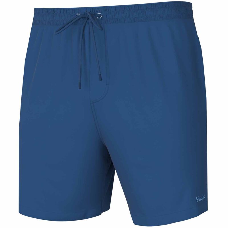 HUK Men's Pursuit Volley Shorts West Marine