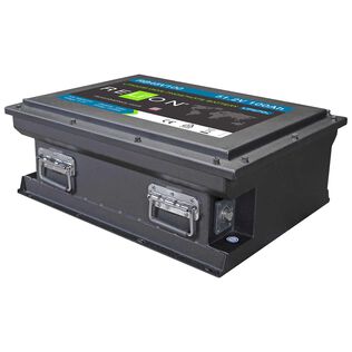 RB48V100 Lithium Iron Phosphate Deep Cycle Battery, 51.2V, 100Ah