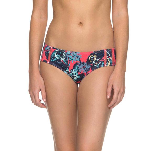 Women's Salty Hipster Bikini Bottoms image number 0