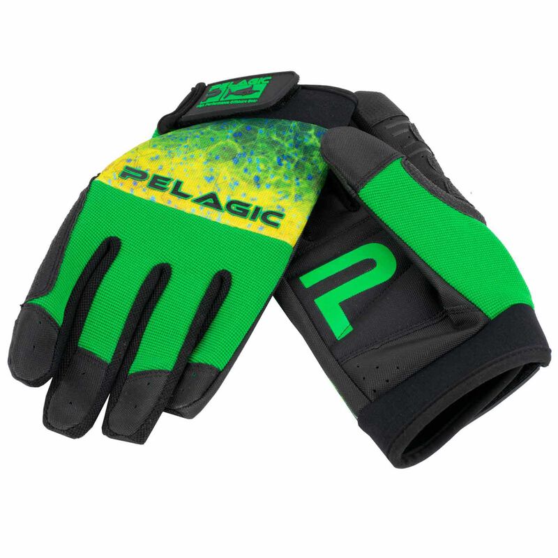 PELAGIC End Game Pro Fishing Gloves West Marine