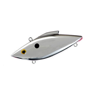 Magnum-Trap&reg; Chrome Lipless Crankbait, 3 1/2"