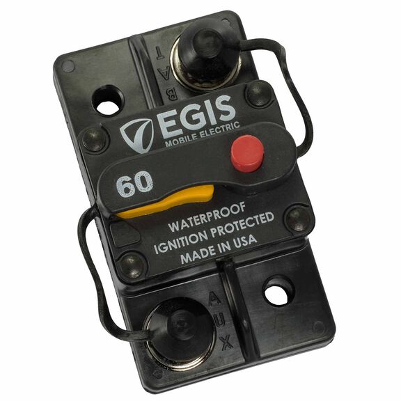 285 Series 60A Surface Mount Circuit Breaker image number 0