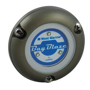 Bay Blaze Underwater LED Lights, 680 Lumen