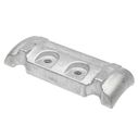 Quicksilver 880653 Aluminum Anode image number 0