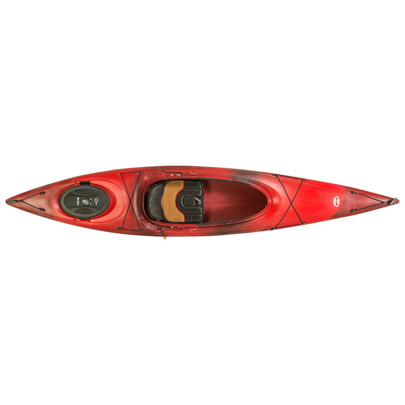 12'6" Sorrento Sit-Inside Kayak image number 0