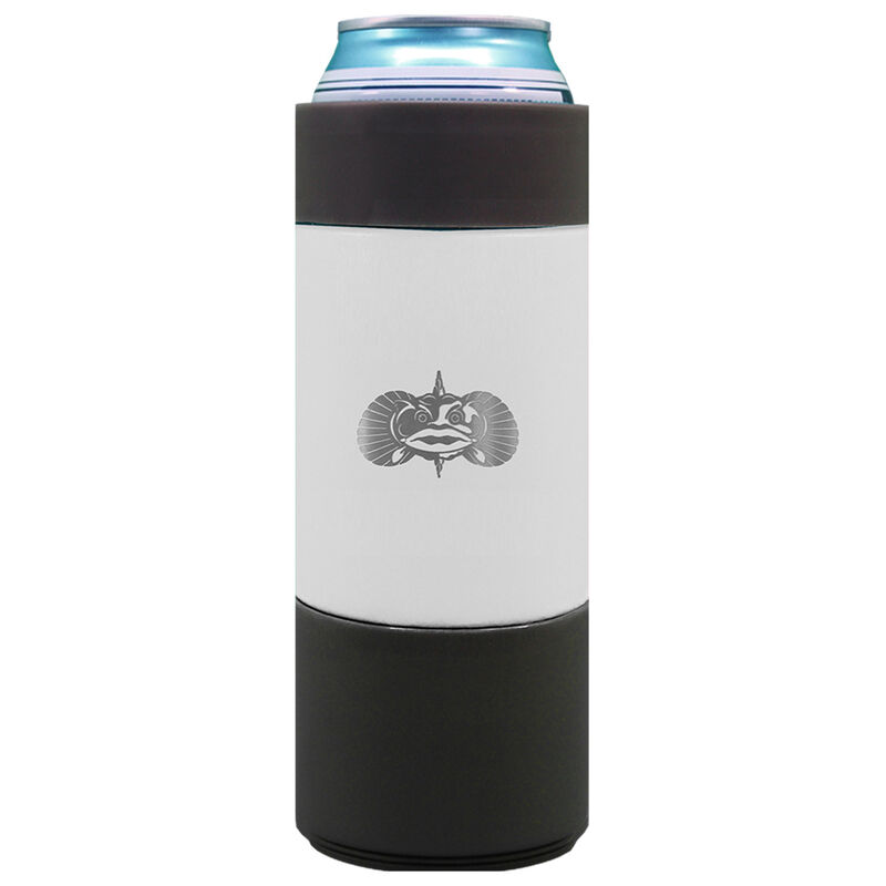Non-Tipping Insulated Slim Can Drink Sleeve image number 0