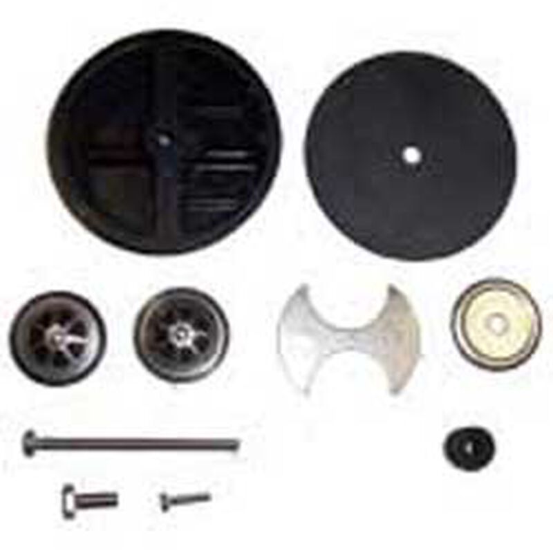 Bilge Pump/Shower Pump Repair Kit image number 0