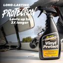 Ceramic Vinyl Protectant, 22 oz. image number 4