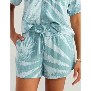 Women's Breezeway Printed Shorts