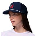 Tidal Pursuit&trade; 3D Stretch Baseball Cap image number 4