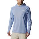Men's Terminal Deflector ZERO&trade; Hooded Shirt image number 0