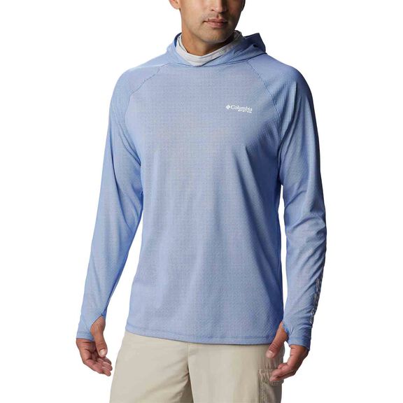 Men's Terminal Deflector ZERO&trade; Hooded Shirt image number 0