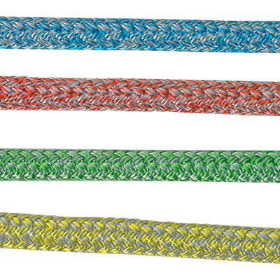 Endura Braid Dyneema Double Braid in Euro Colors, Sold by the Foot