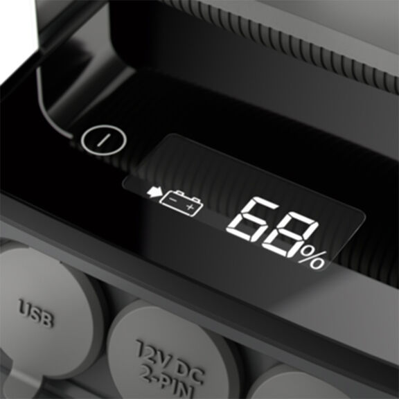 Portable Lithium Battery, 40AH image number 1