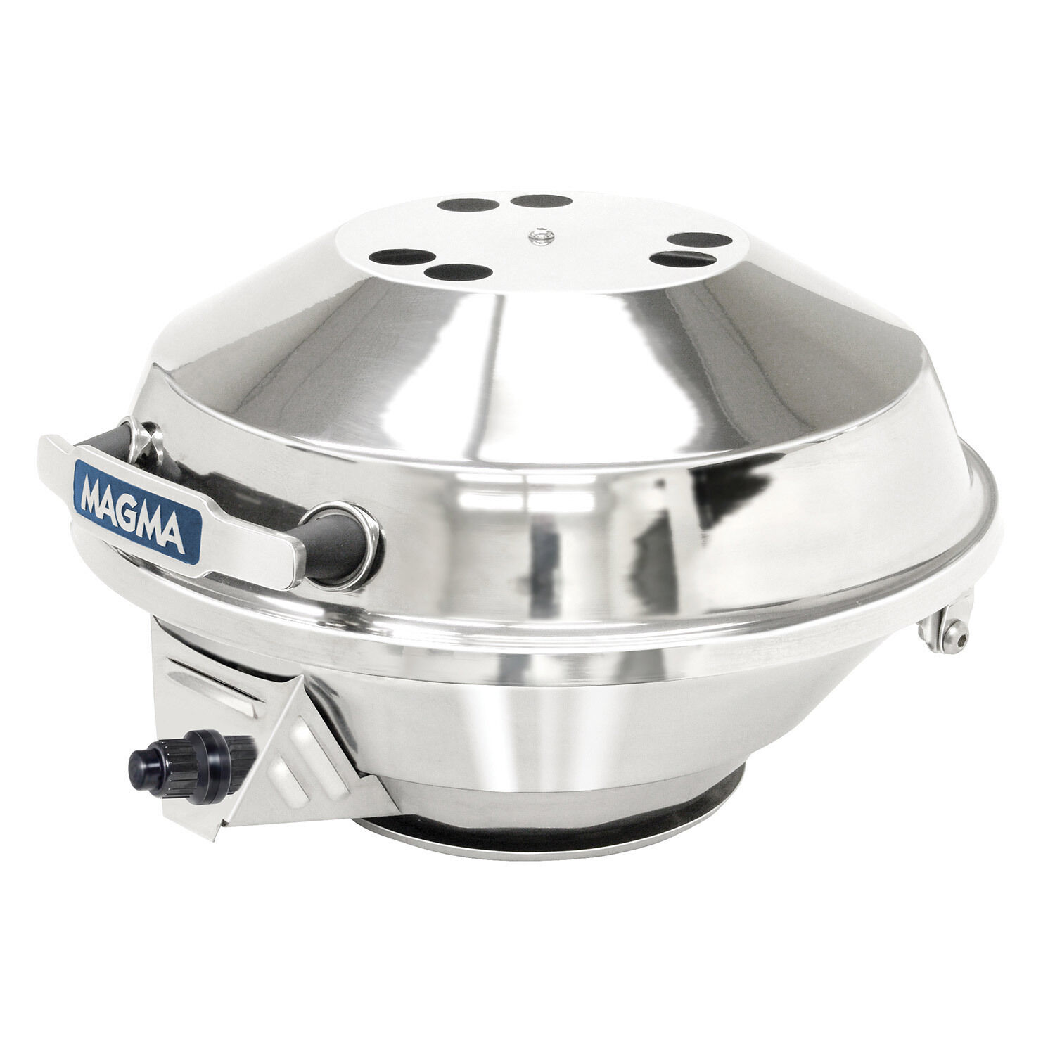 Magma Marine Stainless Steel Kettle 2 Charcoal Grill for sale online 