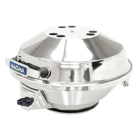 Marine Kettle 3 Combination Stove & Gas Grill Original Size image number 0