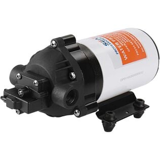 SEAFLO 31 Series 24V Diaphragm Water Pump with Viton Valve, 1.5 GPM, 160 PSI