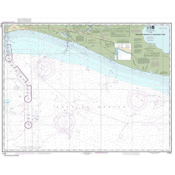 #11344 Rollover Bayou to Calcasieu Pass image number 0