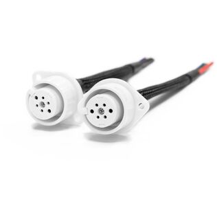 Wet Sounds 6 Pin RGB LED Connector for Swivel Clamps on Rev and Icon Tower Speakers
