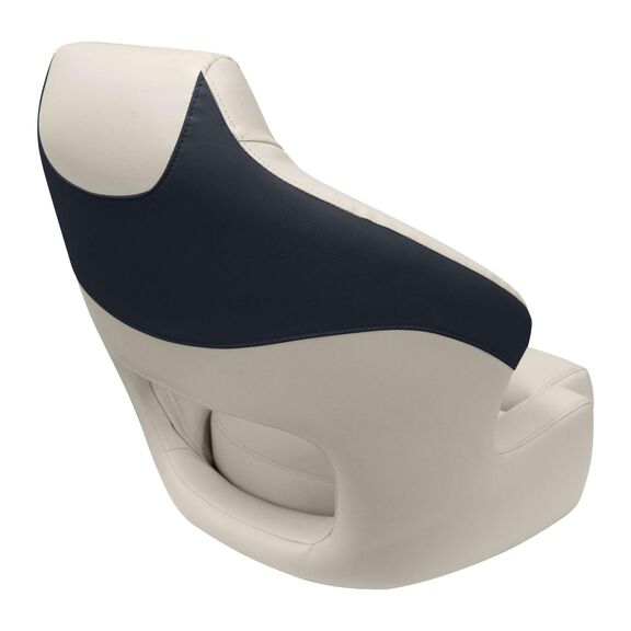 Premier Series Pontoon XL Bucket Seat with Flip Up Bolster image number 4