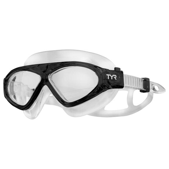 Swim Goggle Magna Mask, Black image number 0