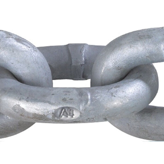 EN818 Grade 40 Carbon Steel, Anchor Chain image number 0