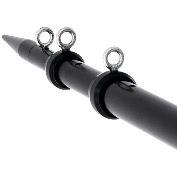 8' x 1 1/8" XD Telescoping Aluminum Center Outriggers image number 0