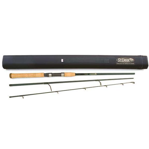 ST. CROIX MARINE Tidemaster Inshore Travel Spinning