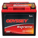 Odyssey Extreme ODS-AGM42LA AGM Powersport Battery with Thin Plate Pure Lead Technology, 42 Amp Hours, 540 Cold Cranking Amps, 725 Marine Cranking Amps, 78 Reserve Minutes image number 0