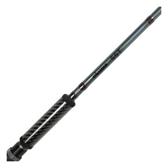 8'6" SST Carbon Grip Baitcasting Rod, Medium Heavy Power image number 3
